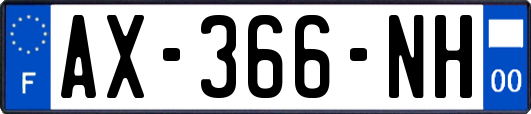 AX-366-NH