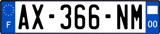 AX-366-NM