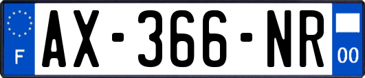 AX-366-NR