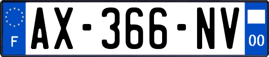 AX-366-NV