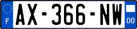 AX-366-NW
