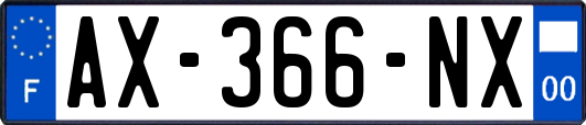 AX-366-NX