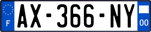 AX-366-NY