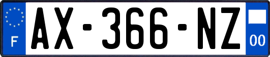 AX-366-NZ