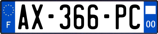 AX-366-PC