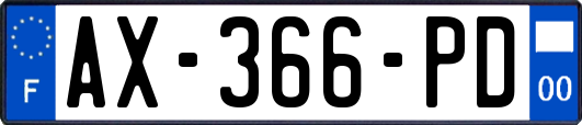 AX-366-PD