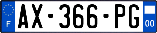 AX-366-PG