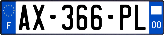 AX-366-PL
