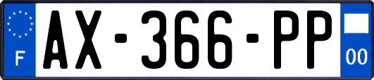 AX-366-PP