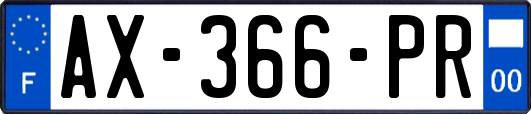 AX-366-PR