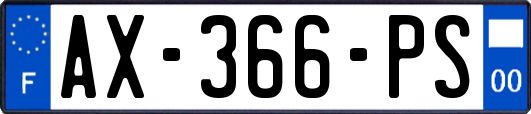 AX-366-PS
