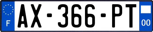 AX-366-PT