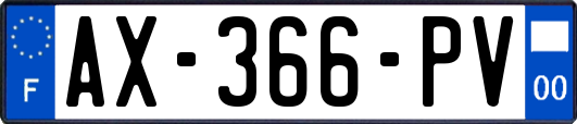 AX-366-PV
