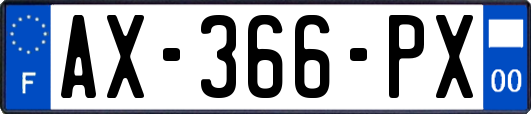 AX-366-PX