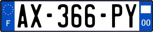 AX-366-PY