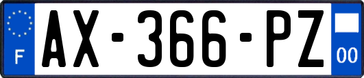 AX-366-PZ