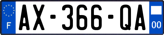 AX-366-QA