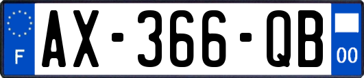 AX-366-QB