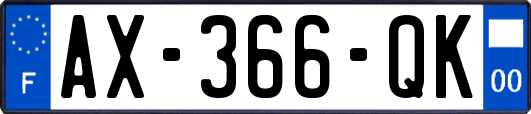 AX-366-QK