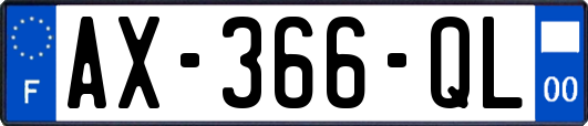 AX-366-QL