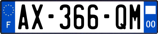 AX-366-QM