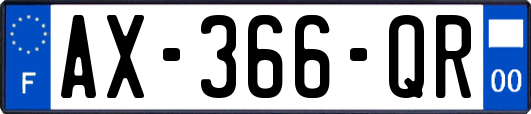 AX-366-QR