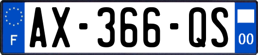 AX-366-QS