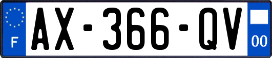 AX-366-QV