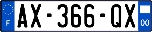 AX-366-QX