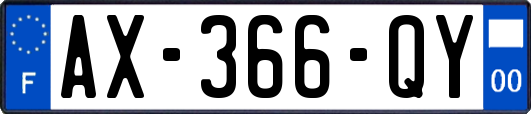 AX-366-QY