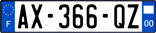 AX-366-QZ
