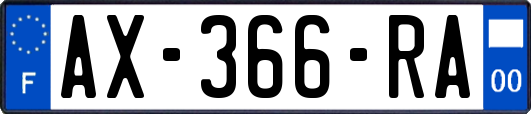 AX-366-RA