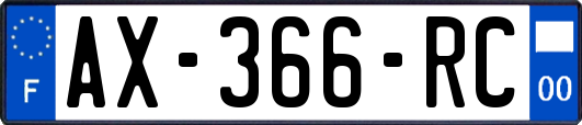 AX-366-RC