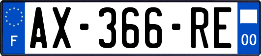 AX-366-RE