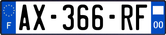 AX-366-RF
