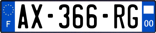 AX-366-RG
