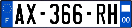 AX-366-RH