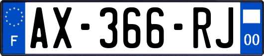 AX-366-RJ