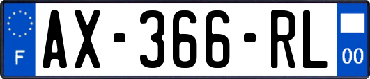 AX-366-RL