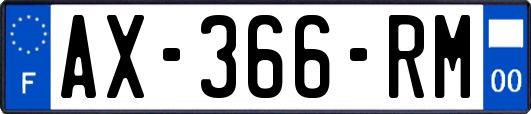 AX-366-RM