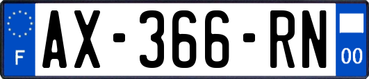 AX-366-RN