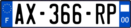 AX-366-RP