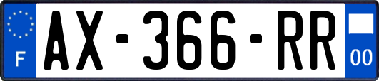 AX-366-RR