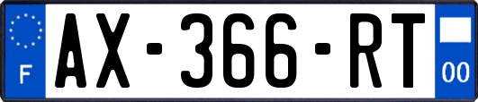 AX-366-RT