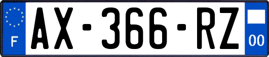 AX-366-RZ