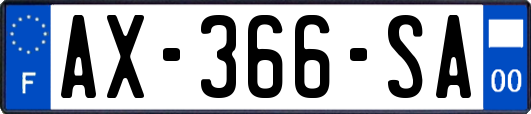 AX-366-SA
