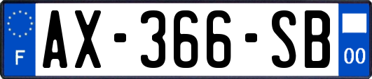AX-366-SB