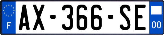 AX-366-SE