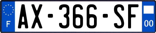 AX-366-SF