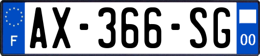 AX-366-SG